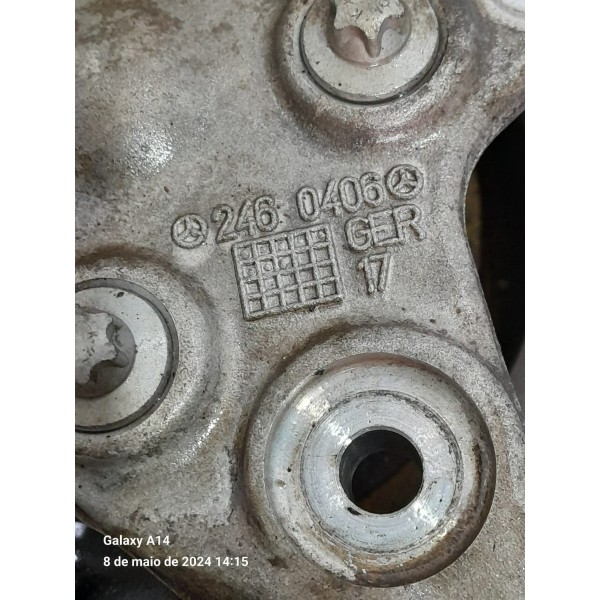 Montante Manga Eixo Mercedes Gla Tras Dir 2015/2019 2460406