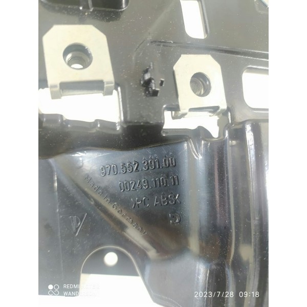 Suporte Painel Instrumento Panamera Esquerdo 2011/2019