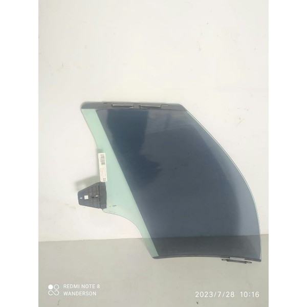 Vidro Porta Panamera Dianteiro Direito 2010/2019
