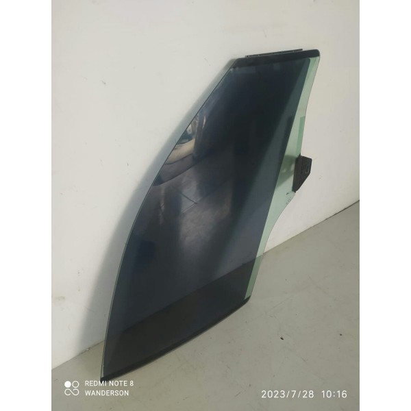 Vidro Porta Panamera Dianteiro Direito 2010/2019