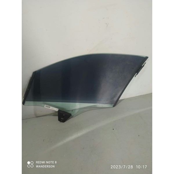 Vidro Porta Panamera Dianteiro Direito 2010/2019