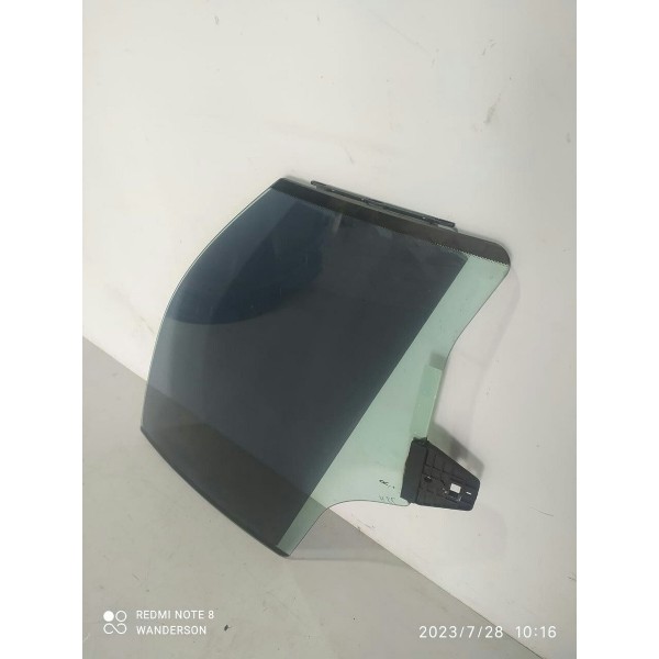 Vidro Porta Panamera Dianteiro Direito 2010/2019