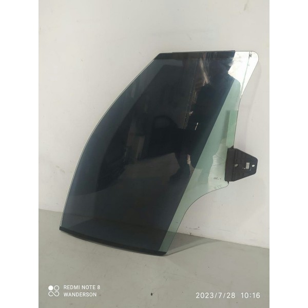 Vidro Porta Panamera Dianteiro Direito 2010/2019