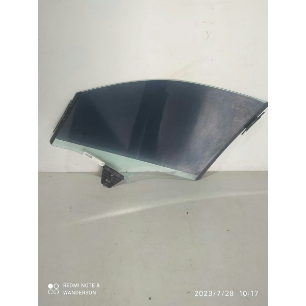 Vidro Porta Panamera Dianteiro Direito 2010/2019