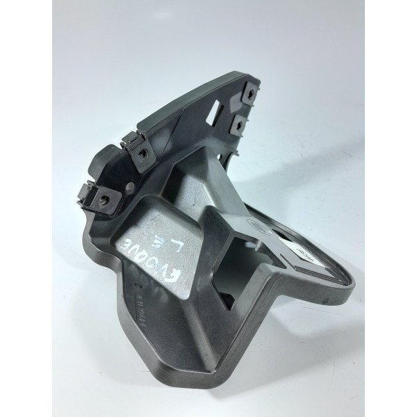 Suporte Parachoque Evoque Dianteir Esq 11/2020 1bj3216a143aa