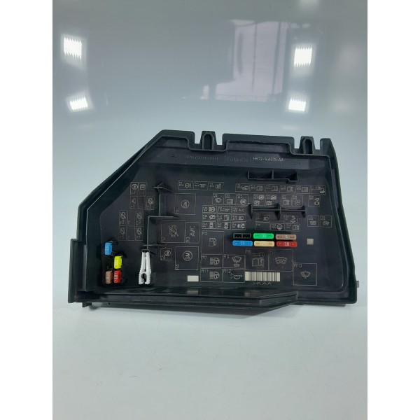 Tampa Caixa Fusível Evoque 2011/2020 Hk7214a076aa