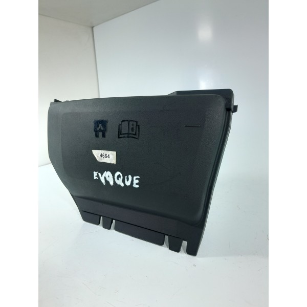 Tampa Caixa Fusível Evoque 2011/2020 Hk7214a076aa