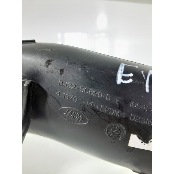 Mangueira Caixa Filtro Ar Evoque 2.0 2011/2020 Bj329c620b