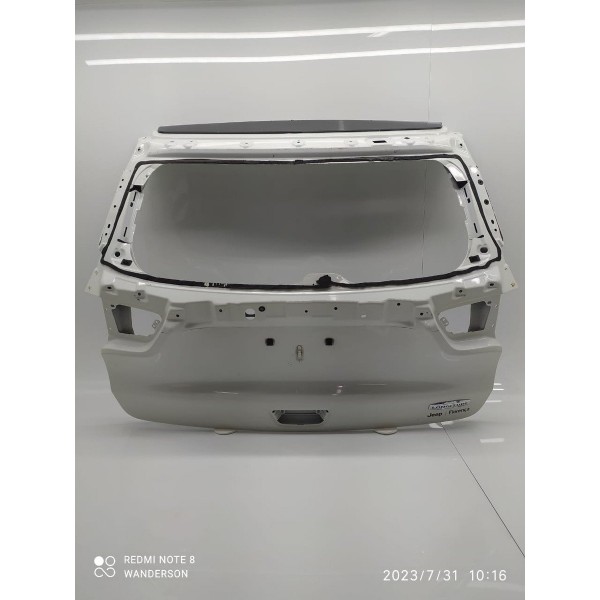 Tampa Traseira Compass 2018/2024