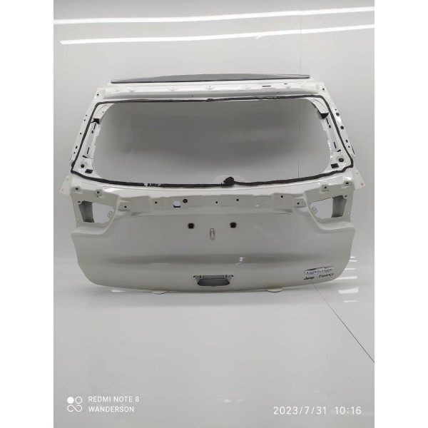 Tampa Traseira Compass 2018/2024