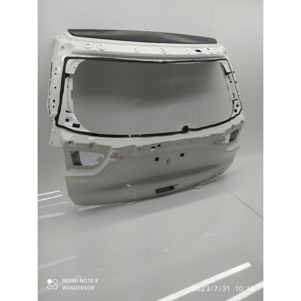 Tampa Traseira Compass 2018/2024