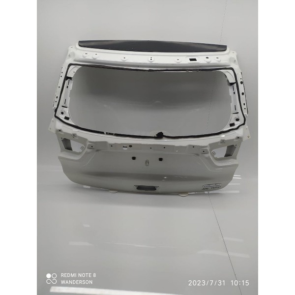 Tampa Traseira Compass 2018/2024