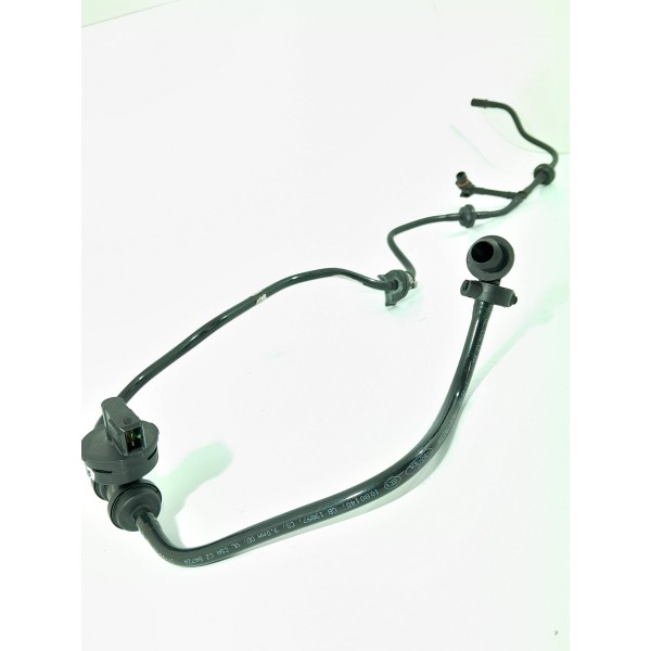 Mangueira Duto Combustível Evoque 2.0 2011/2020 Fk729c491fc Preto