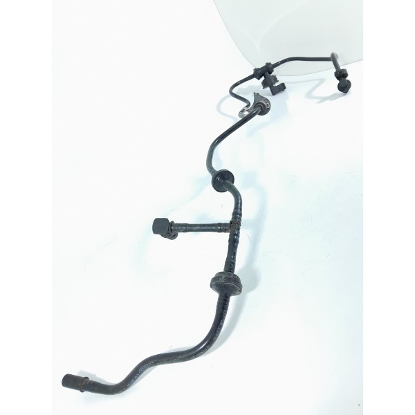 Mangueira Duto Combustível Evoque 2.0 2011/2020 Fk729c491fc Preto