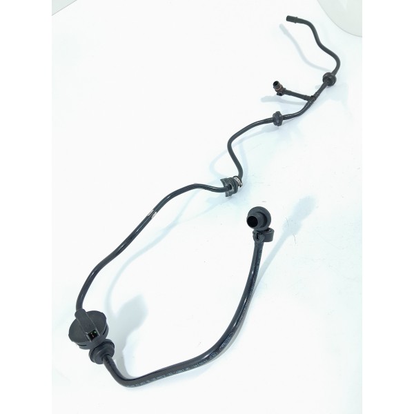 Mangueira Duto Combustível Evoque 2.0 2011/2020 Fk729c491fc Preto