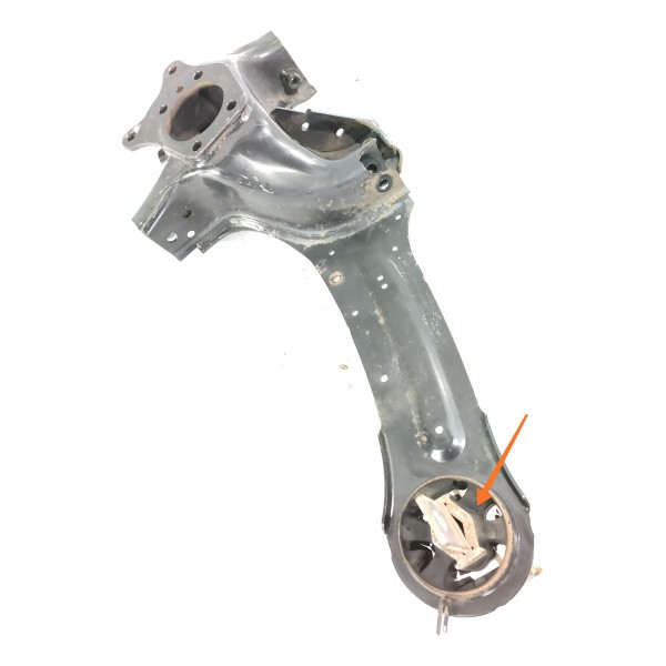 Braco Facao Volvo Xc60 Traseira Esq 2011/2016 Det 7g915a969