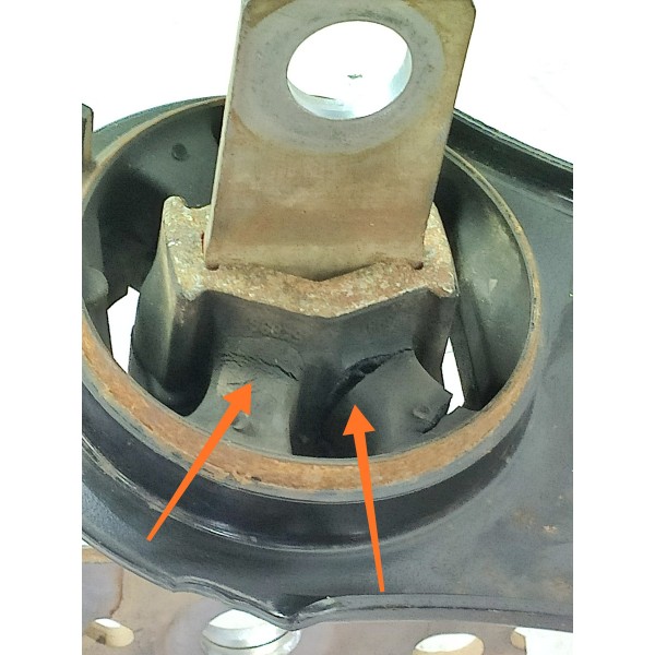 Braco Facao Volvo Xc60 Traseira Esq 2011/2016 Det 7g915a969