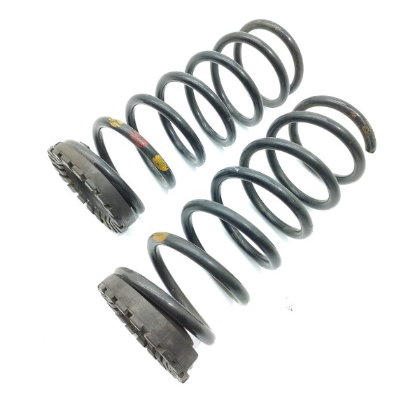 Par Molas Batentes Traseira Volvo Xc60 T5 2011/2016 Original