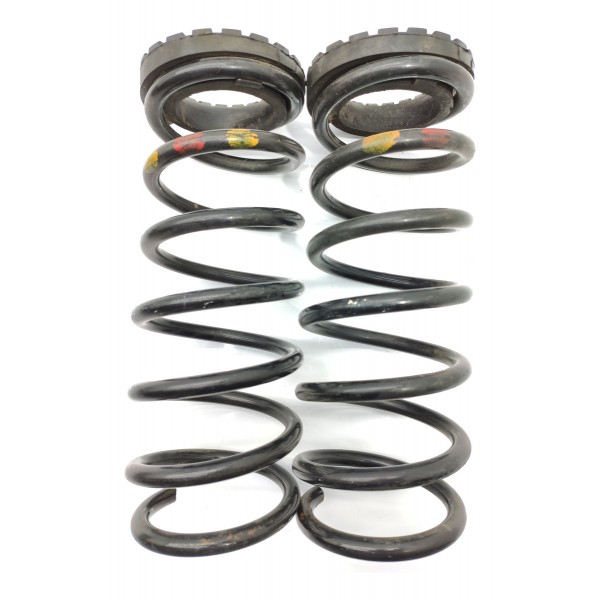 Par Molas Batentes Traseira Volvo Xc60 T5 2011/2016 Original