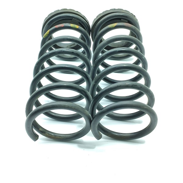 Par Molas Batentes Traseira Volvo Xc60 T5 2011/2016 Original