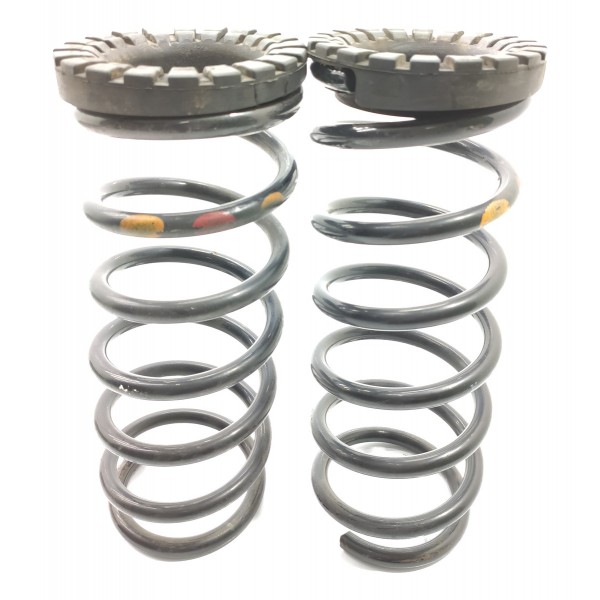 Par Molas Batentes Traseira Volvo Xc60 T5 2011/2016 Original