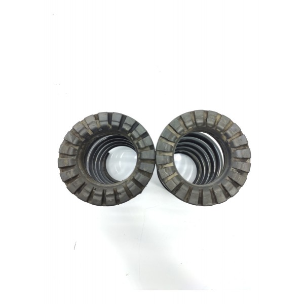 Par Molas Batentes Traseira Volvo Xc60 T5 2011/2016 Original