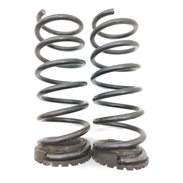 Par Molas Batentes Traseira Volvo Xc60 T5 2011/2016 Original