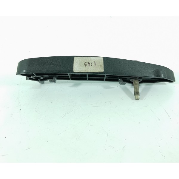 Suporte Parachoque Evoque Diantei Esq 2011/2020 Bj3217e763ac