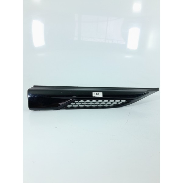 Moldura Paralama Evoque Direita 2011/2020 Bj32280b10abw Deta