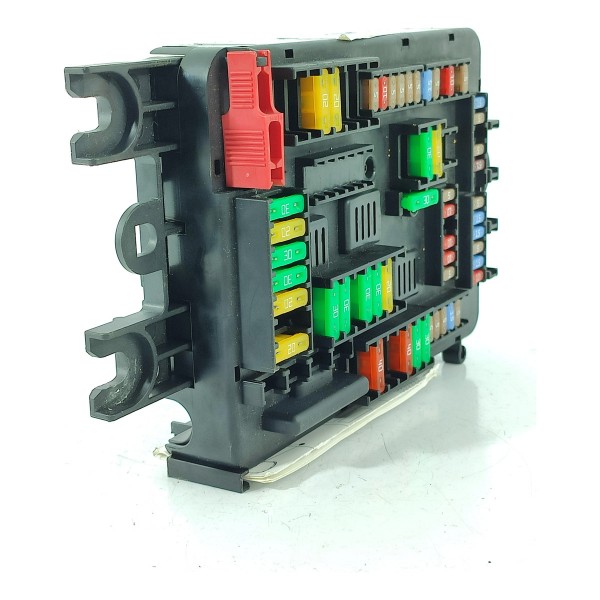 Caixa Fusivel Bmw X5 Diese Traseira 2011/2018 6114v8 9316569