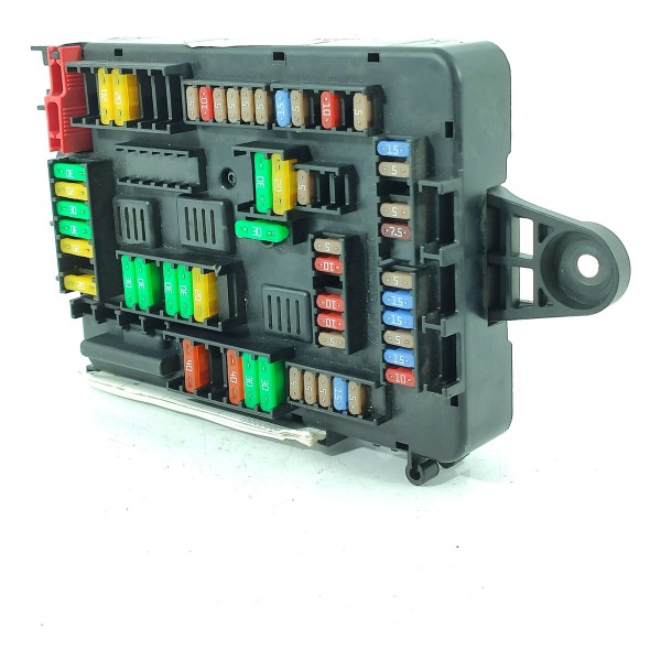 Caixa Fusivel Bmw X5 Diese Traseira 2011/2018 6114v8 9316569