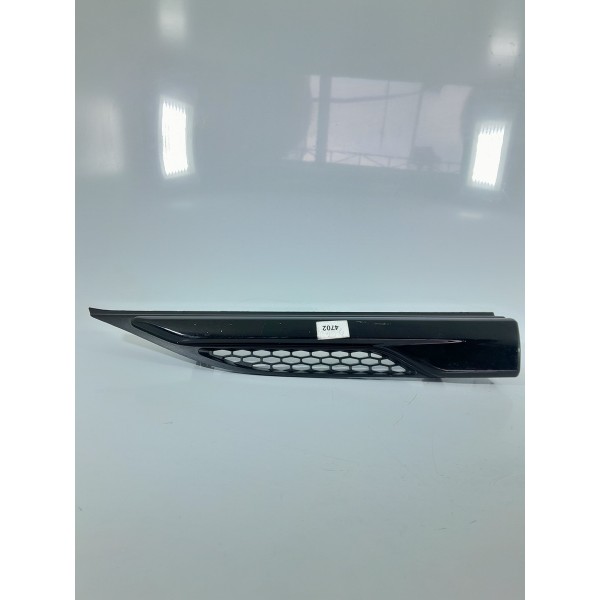 Moldura Paralama Evoque Esquerda 2011/2020 Bj32280b11abw Preto