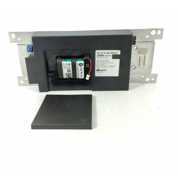 Modulo Bluetooth Bmw 320i X3 X5 2011/2018 8410938242501
