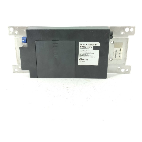 Modulo Bluetooth Bmw 320i X3 X5 2011/2018 8410938242501