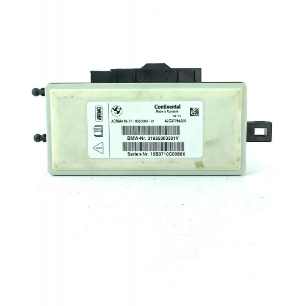 Modulo Conforto Bmw X5 X6 2011 2012/2018 A2c37764205