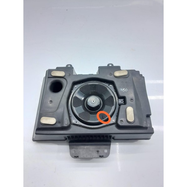 Subwoofer Evoque 2011/2020 Gj3218808ac Detalhe