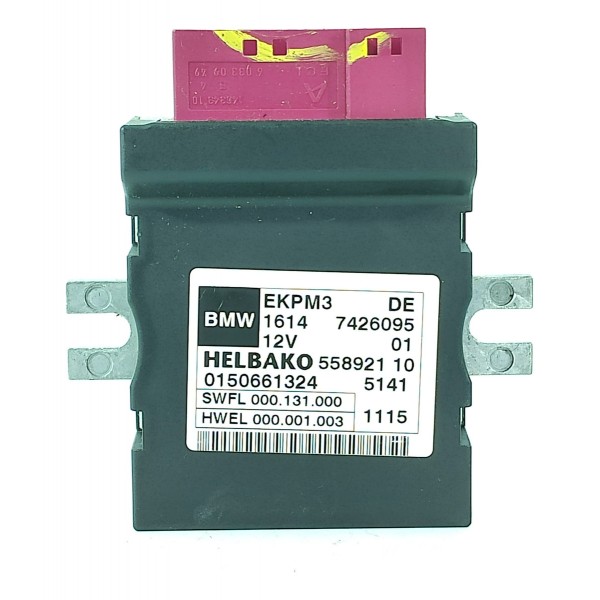 Modulo Bomba Combustivel Bmw X3 X4 X5 2013 2014/2017 7426095