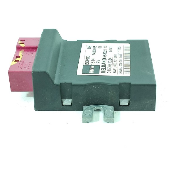 Modulo Bomba Combustivel Bmw X3 X4 X5 2013 2014/2017 7426095