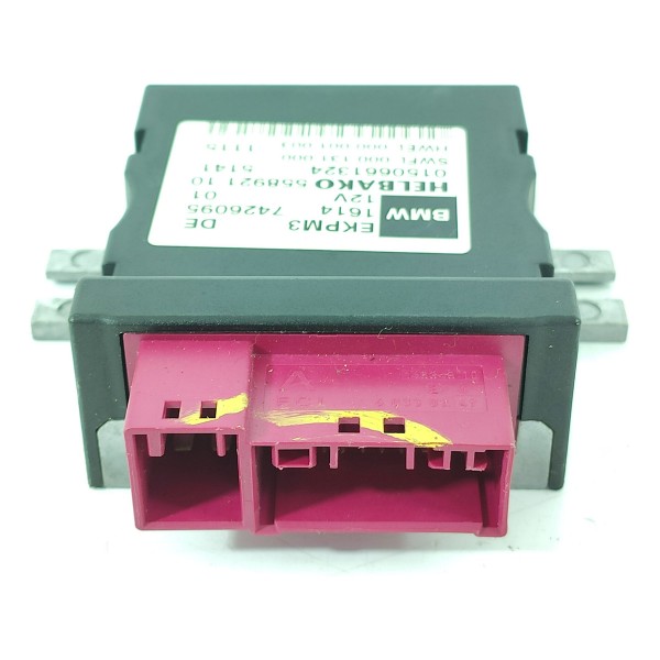 Modulo Bomba Combustivel Bmw X3 X4 X5 2013 2014/2017 7426095