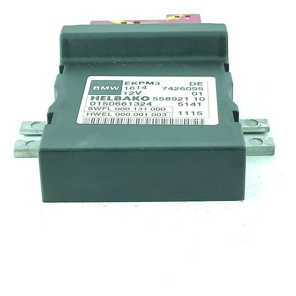 Modulo Bomba Combustivel Bmw X3 X4 X5 2013 2014/2017 7426095