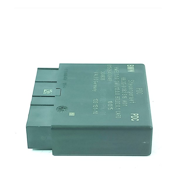 Modulo Sensor Estacionamento Bmw X5 2013/2018 66339382516 Preto