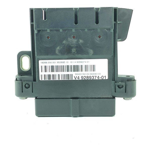 Modulo Rele Ventoinha Bmw X5 Diesel 2013/2018 V4928937401