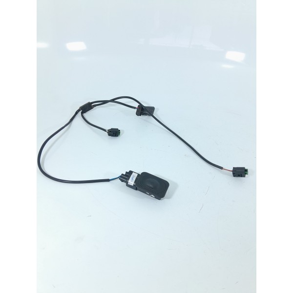 Botão Macaneta Porta Mala Evoque 2012/2020 1k2t14k147aa