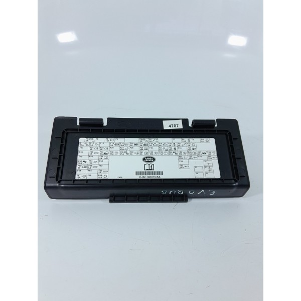 Tampa Caixa Fusivel Evoque 2011/2020 Bj3206040ab