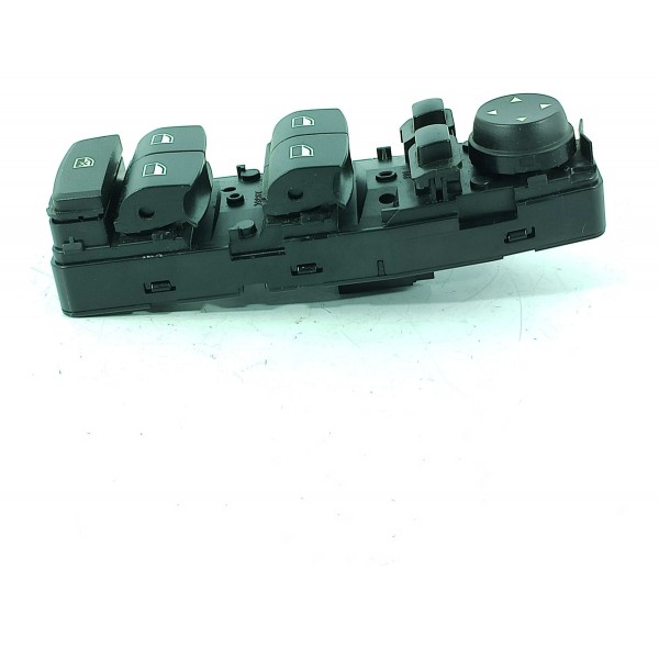 Botao Comando Vidro Dianteiro Esq Bmw X5 2013/2018 929734901