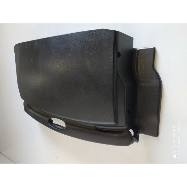 Bagagito Capota Mercedes Slk 200 Porta Malas 2005/2011 Orig