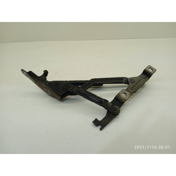 Dobradica Amortecedor Tampa Trase Fusion Esquerda 2006/20112