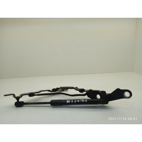 Dobradica Amortecedor Tampa Trase Fusion Esquerda 2006/20112