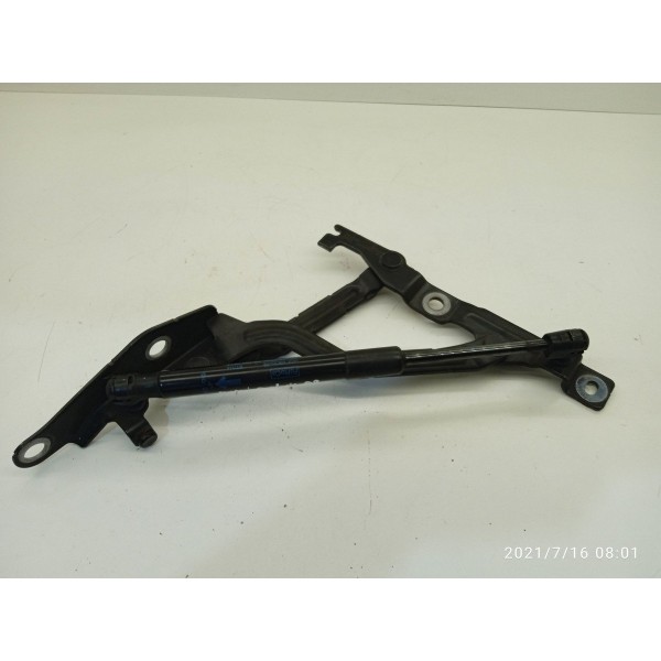 Dobradica Amortecedor Tampa Trase Fusion Esquerda 2006/20112