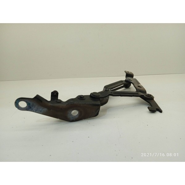 Dobradica Amortecedor Tampa Trase Fusion Esquerda 2006/20112